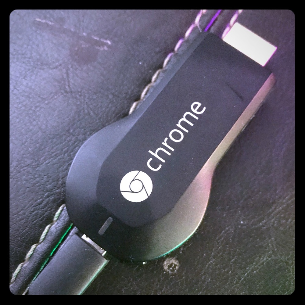 Chromecast Gen 1 - still working